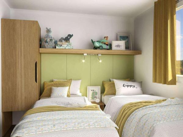 Club del Sole Jesolo Mare Family Camping Village : photo 3 de la chambre mobile home exécutif - animaux domestiques admis