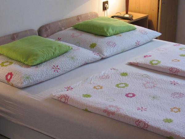 Zsuzsa Panzió : photo 6 de la chambre chambre triple