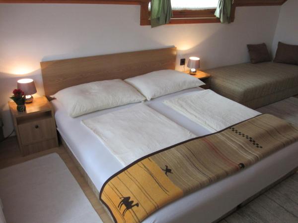 Zsuzsa Panzió : photo 1 de la chambre chambre triple