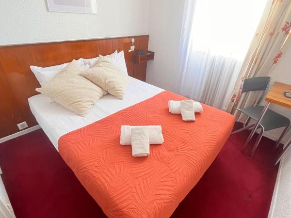 Azurene Royal Hotel : photo 6 de la chambre chambre double