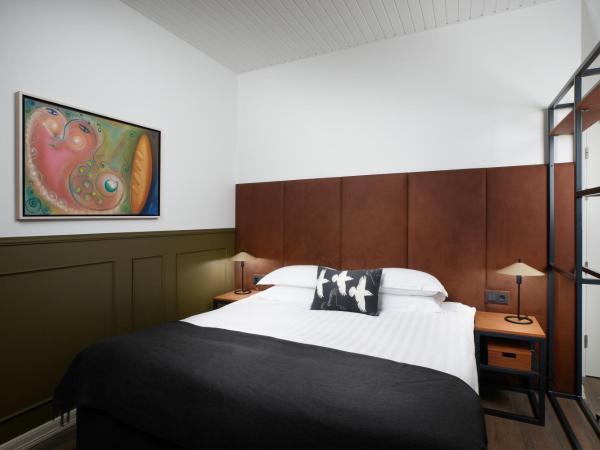 Alda Hotel Reykjavík : photo 2 de la chambre suite lit queen-size