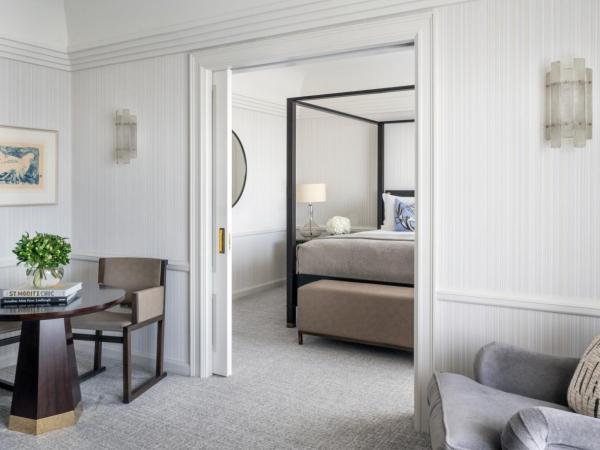 The Westbury Hotel : photo 4 de la chambre suite signature