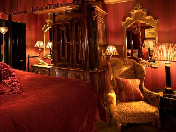 Prestonfield House : photo 1 de la chambre lord provost suite