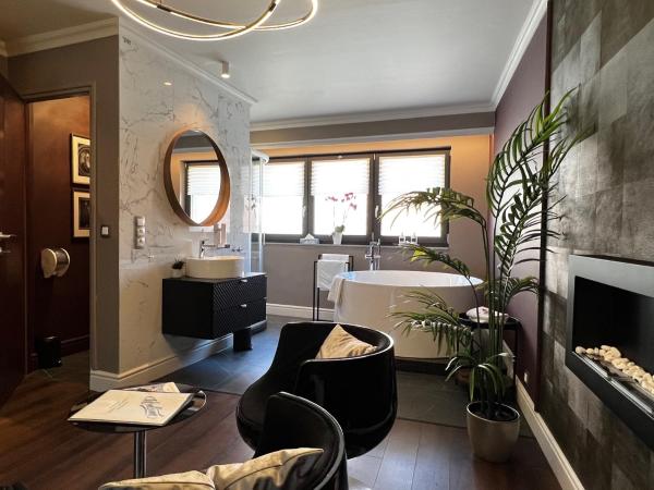 Margaréta Garden & SPA : photo 7 de la chambre suite exécutive