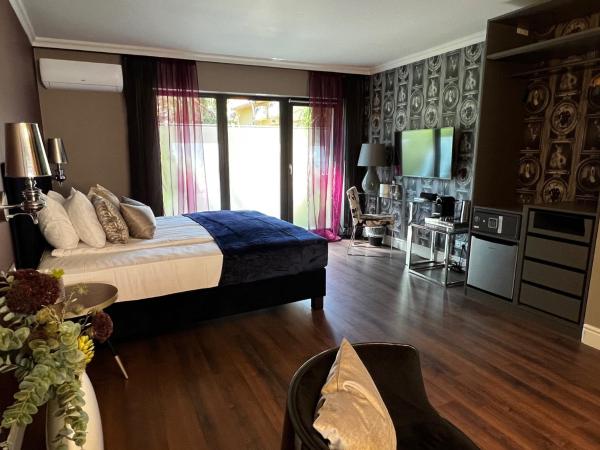 Margaréta Garden & SPA : photo 8 de la chambre suite exécutive