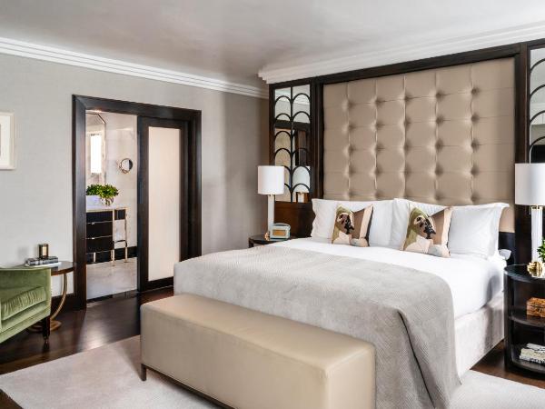 The Westbury Hotel : photo 2 de la chambre p.v. doyle suite