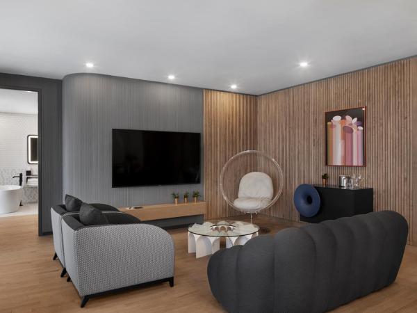 Hôtel Le Germain Montréal : photo 2 de la chambre suite avec balcon