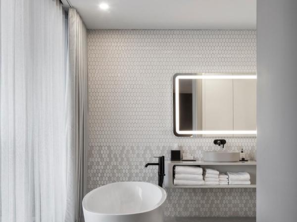 Hôtel Le Germain Montréal : photo 6 de la chambre suite avec balcon