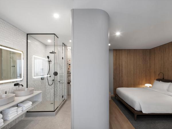 Hôtel Le Germain Montréal : photo 7 de la chambre suite avec balcon