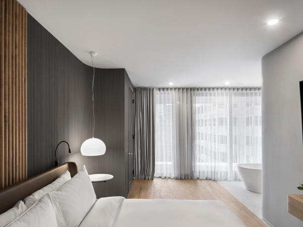 Hôtel Le Germain Montréal : photo 8 de la chambre suite avec balcon