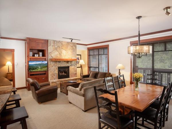 First Tracks Lodge : photo 1 de la chambre appartement 2 chambres