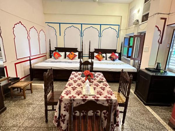 Rawla Mrignayani Palace : photo 8 de la chambre suite familiale