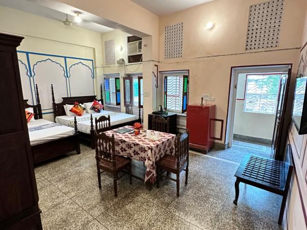 Rawla Mrignayani Palace : photo 7 de la chambre suite familiale