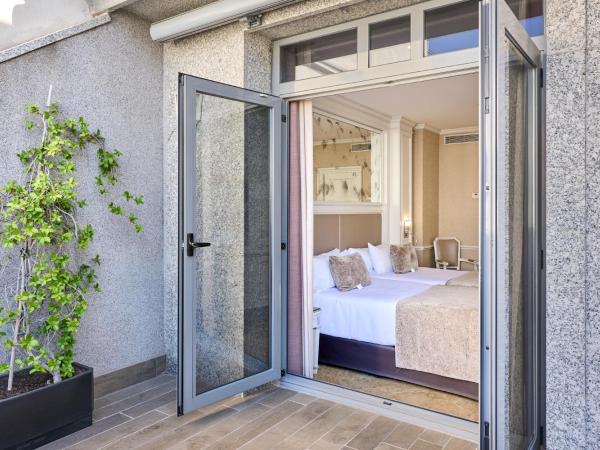 VP Jardín de Recoletos : photo 1 de la chambre suite avec terrasse