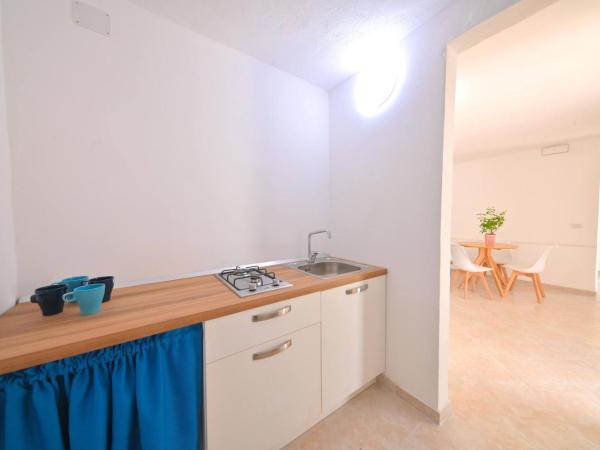 Villa Aida : photo 2 de la chambre appartement - vue sur jardin