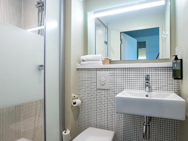 Hotel Ibis Budget Montpellier Centre Millenaire - : photo 10 de la chambre chambre double standard
