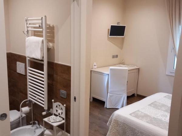 Antica Dimora Stucky : photo 4 de la chambre chambre deluxe double ou lits jumeaux