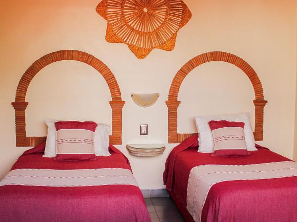 ROSA BARROCO : photo 3 de la chambre chambre double