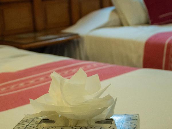 ROSA BARROCO : photo 2 de la chambre chambre double avec salle de bains privative