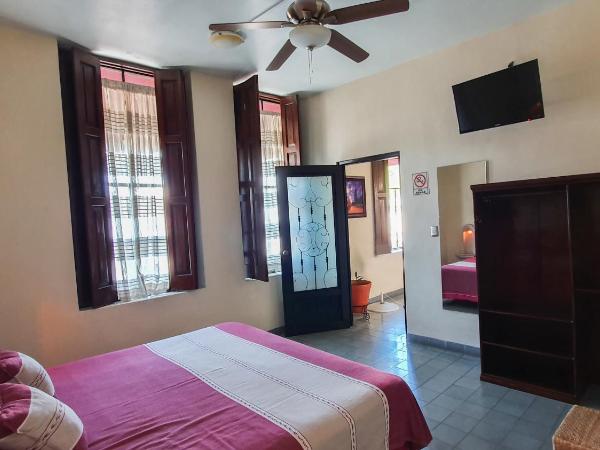 ROSA BARROCO : photo 3 de la chambre chambre lit queen-size avec balcon