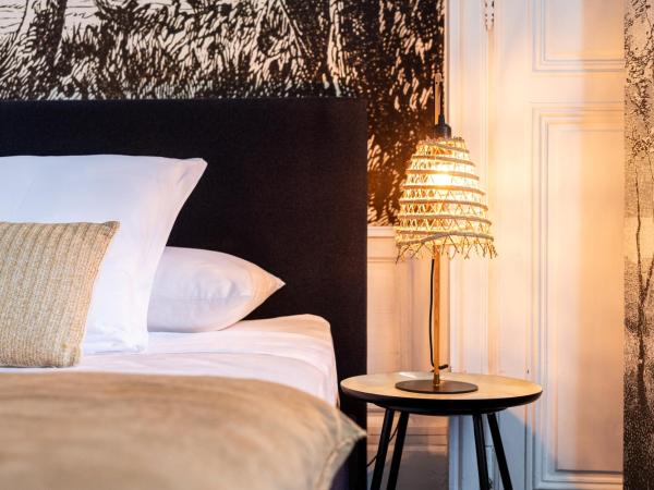 Le Henri IV : photo 1 de la chambre chambre double supérieure