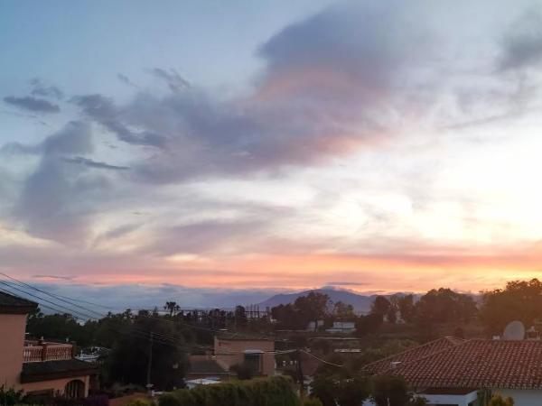 Marbella别墅独立房带泳池 : photo 3 de la chambre maison 1 chambre