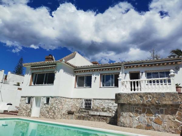 Marbella别墅独立房带泳池 : photo 5 de la chambre maison 1 chambre