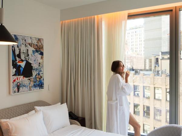 Virgin Hotels New York City : photo 4 de la chambre chambre lit king-size