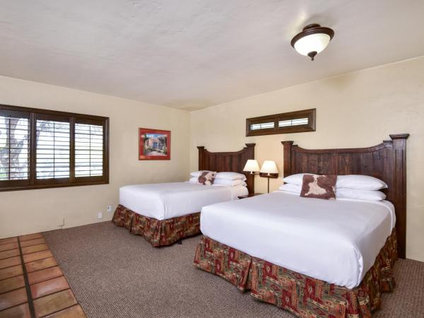 Lodge On The Desert : photo 2 de la chambre suite double standard