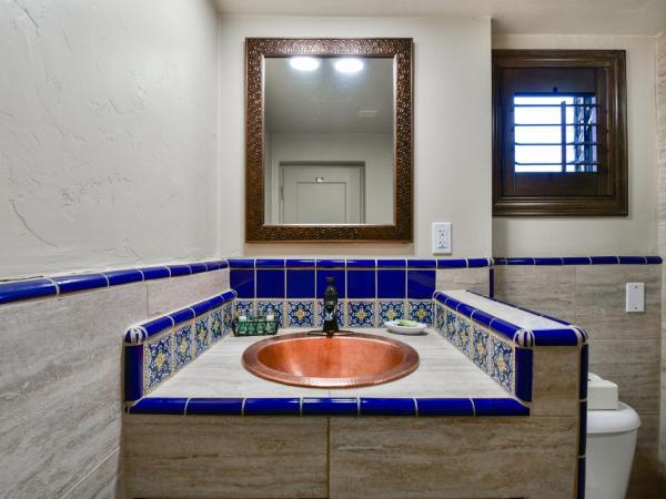 Lodge On The Desert : photo 6 de la chambre suite double standard