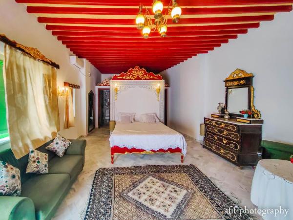 Dar Badiaa : photo 6 de la chambre grande chambre double 