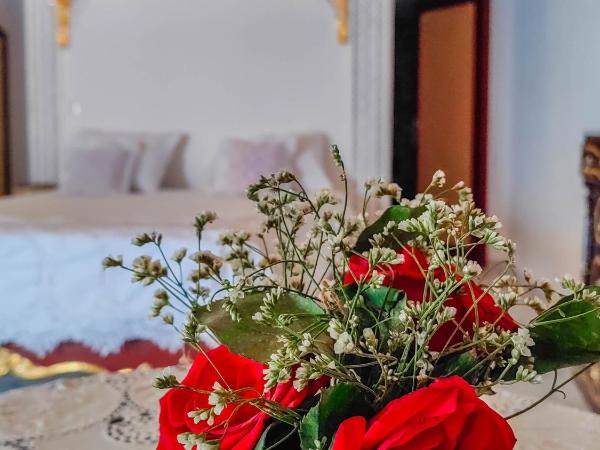 Dar Badiaa : photo 7 de la chambre grande chambre double 