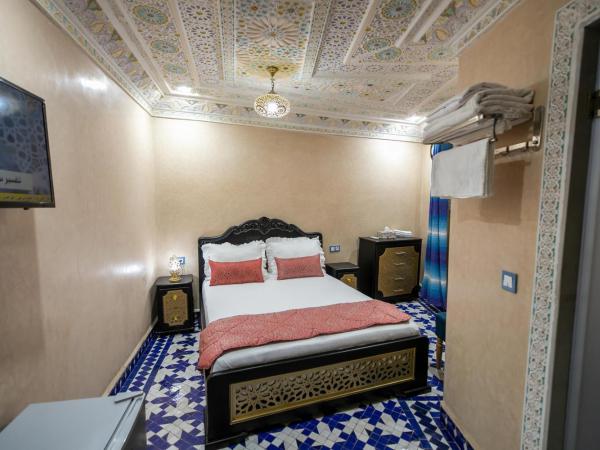 Hotel & Ryad DALILA : photo 4 de la chambre chambre double deluxe