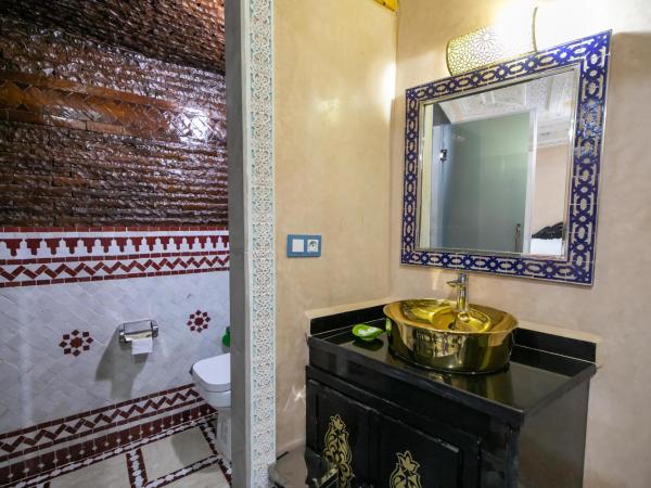 Hotel & Ryad DALILA : photo 3 de la chambre chambre double deluxe