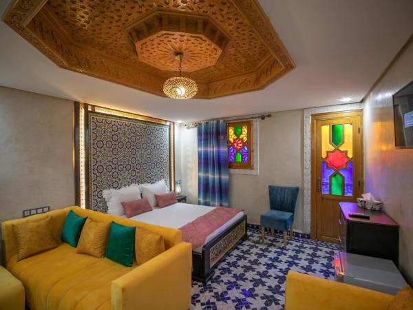Hotel & Ryad DALILA : photo 2 de la chambre suite standard