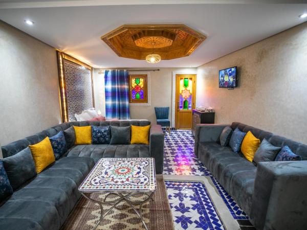 Hotel & Ryad DALILA : photo 3 de la chambre suite standard