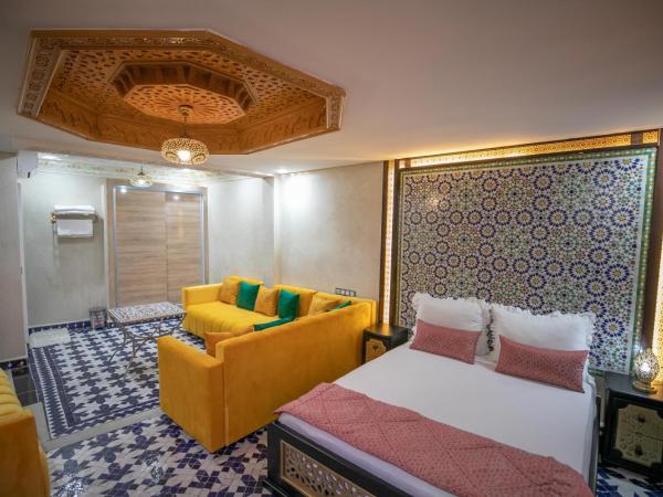 Hotel & Ryad DALILA : photo 1 de la chambre suite standard