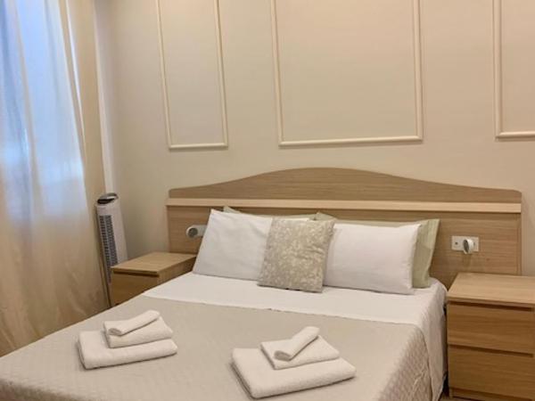 Civico21 : photo 6 de la chambre chambre double standard