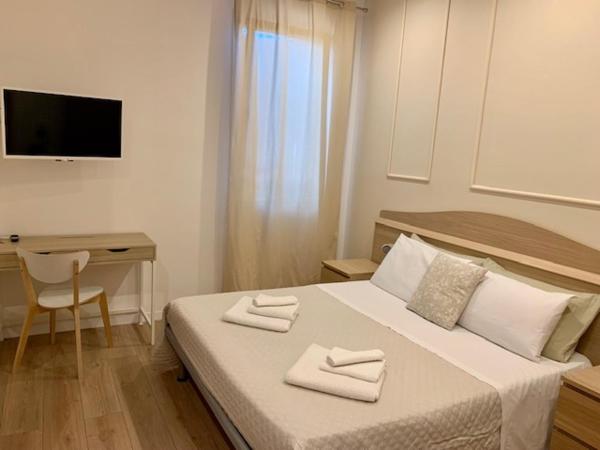 Civico21 : photo 4 de la chambre chambre double standard