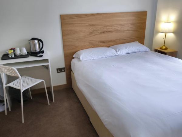 Homefield Lodge : photo 1 de la chambre chambre double