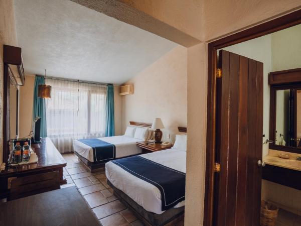 Mision De Los Angeles : photo 4 de la chambre chambre double standard avec 2 lits doubles