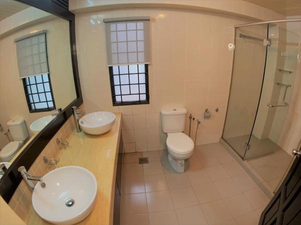 Bukit Bintang Apartment by Sarah's Lodge @ Fahrenheit88 : photo 10 de la chambre appartement 3 chambres