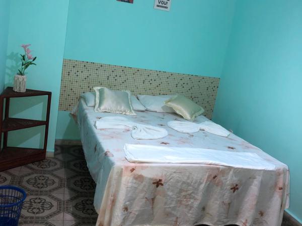 Pousada Biribiri : photo 2 de la chambre chambre double Économique avec salle de bains commune
