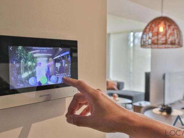 Be Local : photo 2 de la chambre appartement 1 chambre