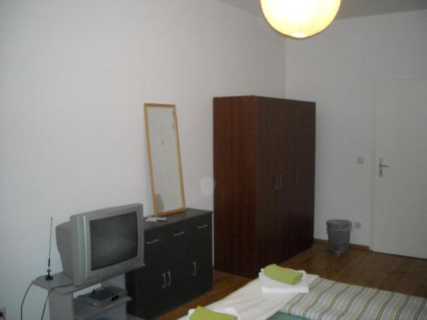Pension Mitte : photo 3 de la chambre chambre double