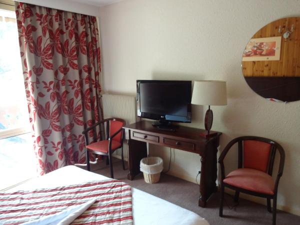 Le Verseau : photo 3 de la chambre chambre double ou lits jumeaux classique