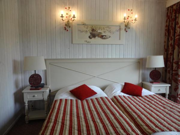 Le Verseau : photo 5 de la chambre chambre double ou lits jumeaux classique