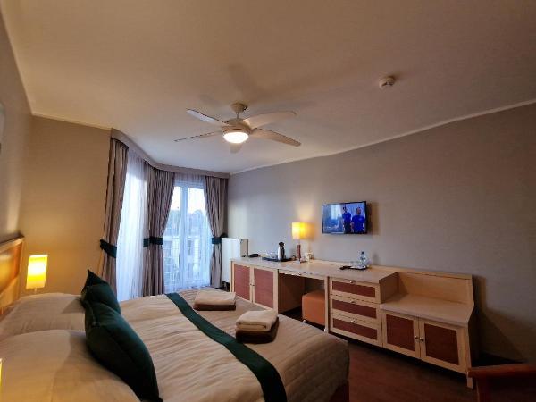 Villa Delfin Spa : photo 7 de la chambre double room superior exb