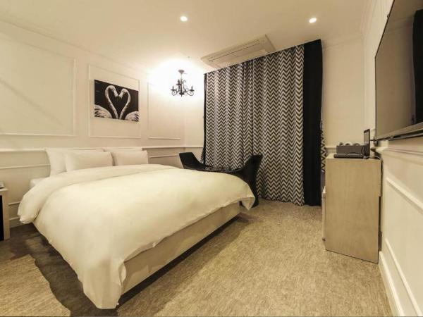 Hotel Lassa : photo 10 de la chambre chambre double deluxe