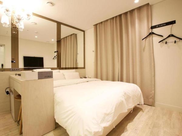 Hotel Lassa : photo 4 de la chambre chambre double standard